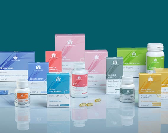 Vitalbliss: la nuova linea di integratori alimentari per il tuo benessere